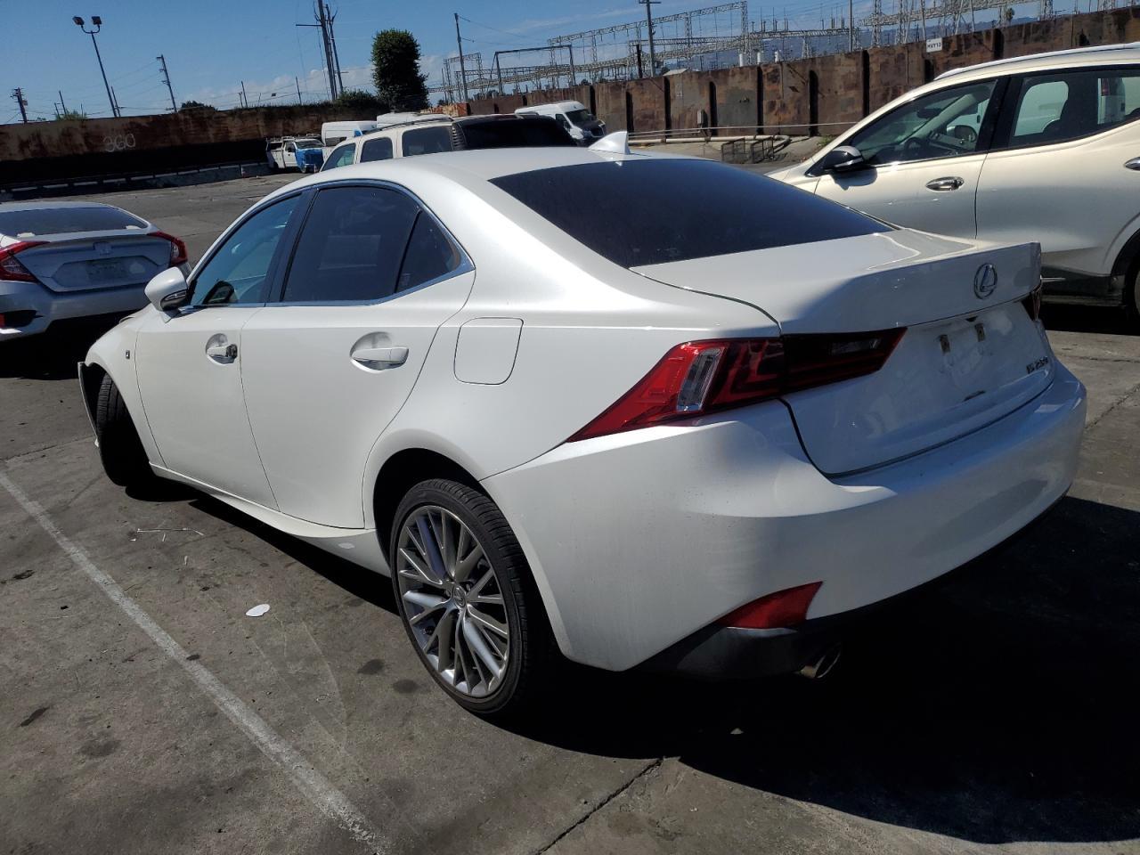 2014 Lexus Is 250 - Фото 2