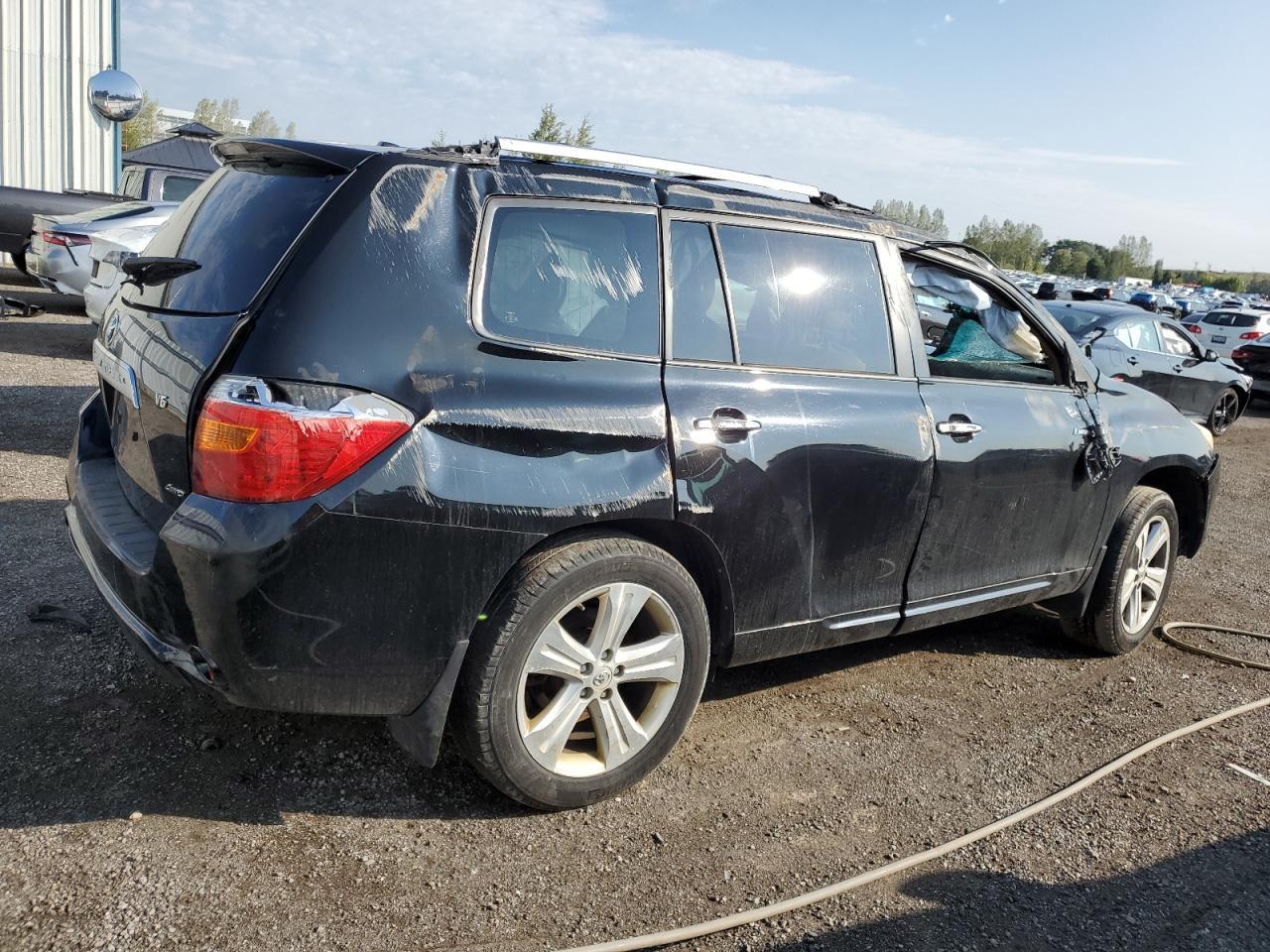 2009 Toyota Highlander Limited - Фото 3