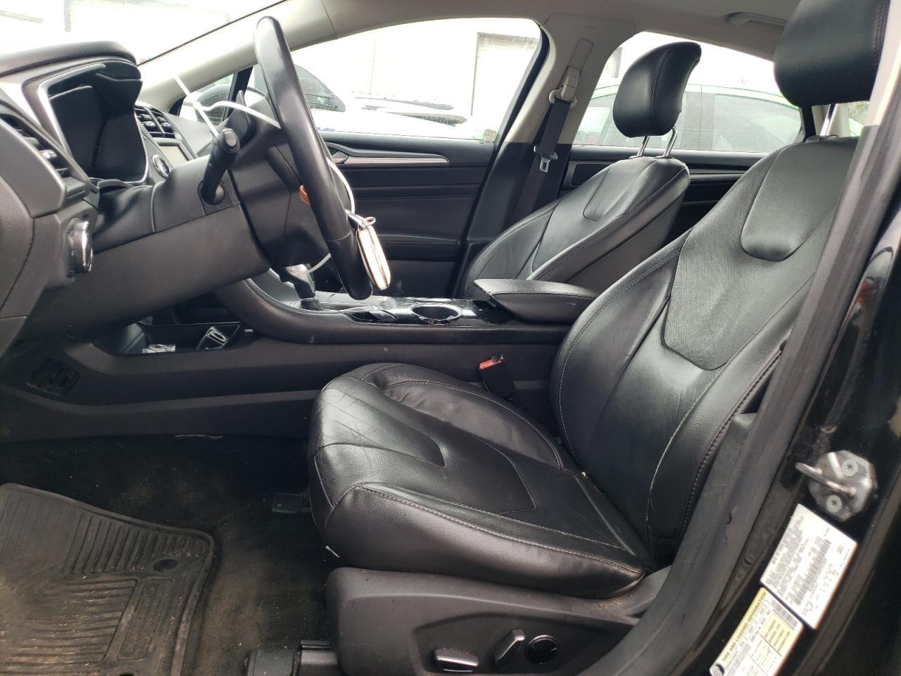 2013 Ford Fusion Titanium - Фото 7