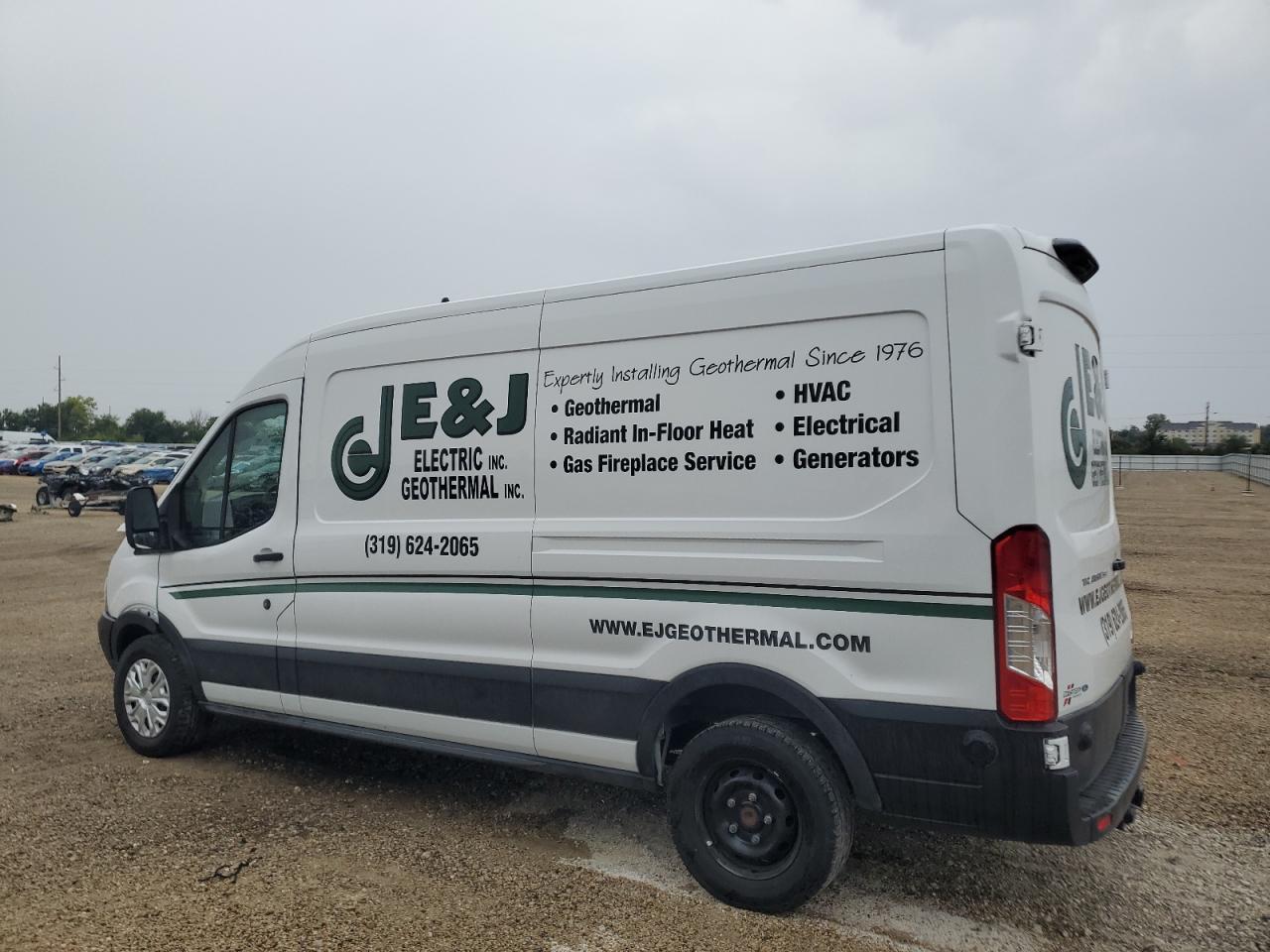 2024 Ford Transit T-350 - Image 2