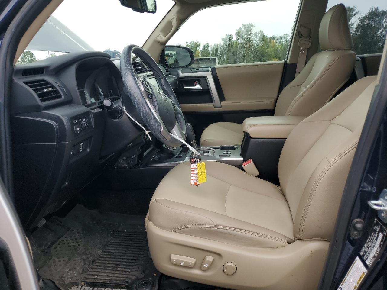 2018 Toyota 4Runner Sr5/Sr5 Premium - Image 7