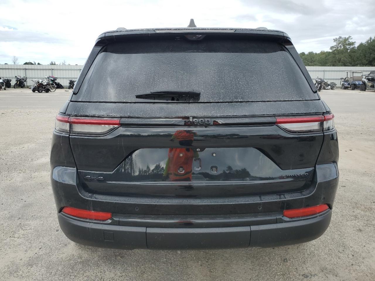 2023 Jeep Grand Cherokee Limited - Фото 6