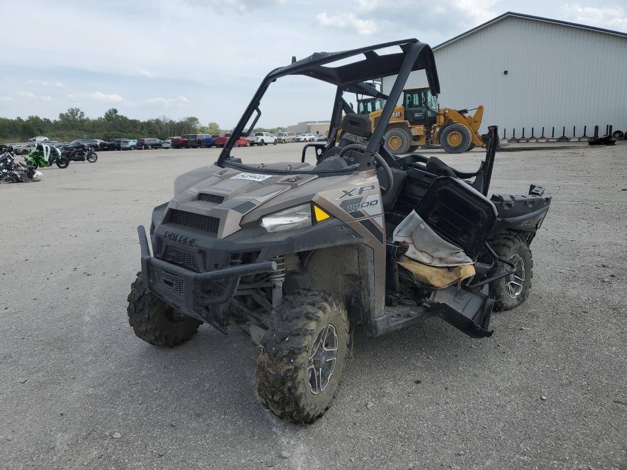 2017 Polaris Ranger Xp 1000 Eps - Фото 2