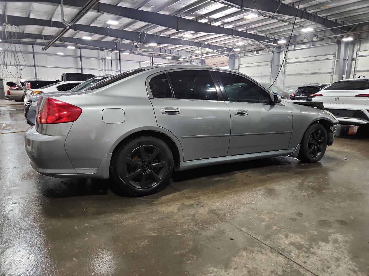 2005 Infiniti G35 - Image 3