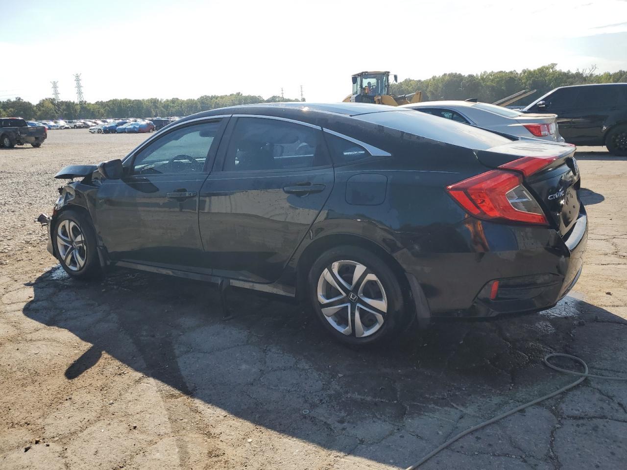 2018 Honda Civic - Фото 2