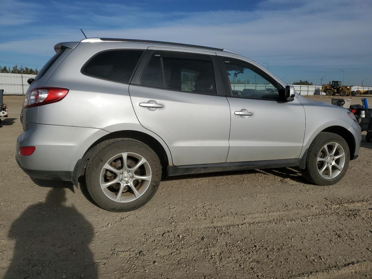 2010 Hyundai Santa Fe Gls - Image 3