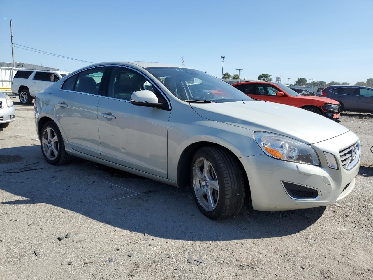 2012 Volvo S60 T5 - Фото 4