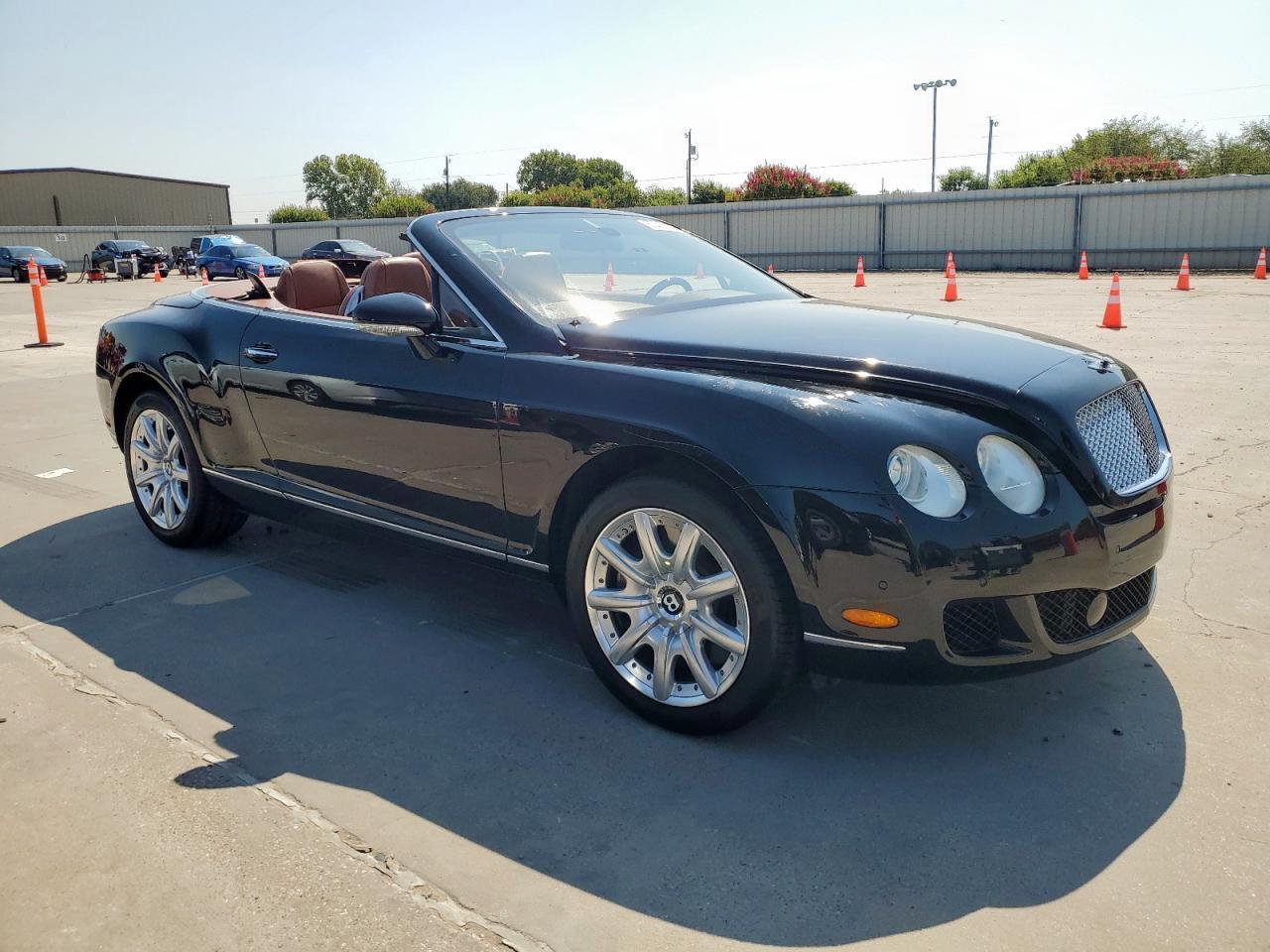 2009 Bentley Continental Gtc - Image 4