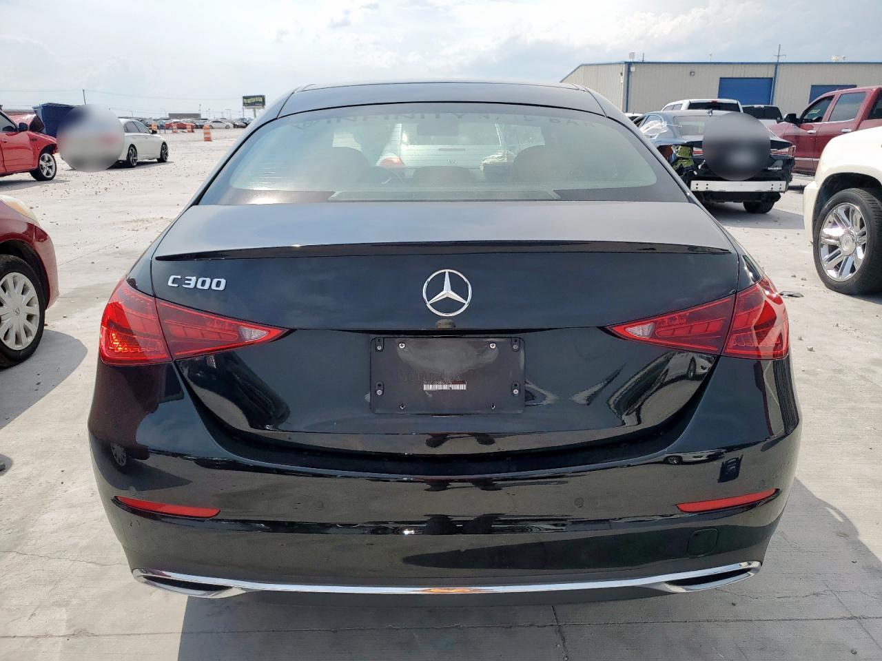 2022 Mercedes-Benz C 300 - Фото 6