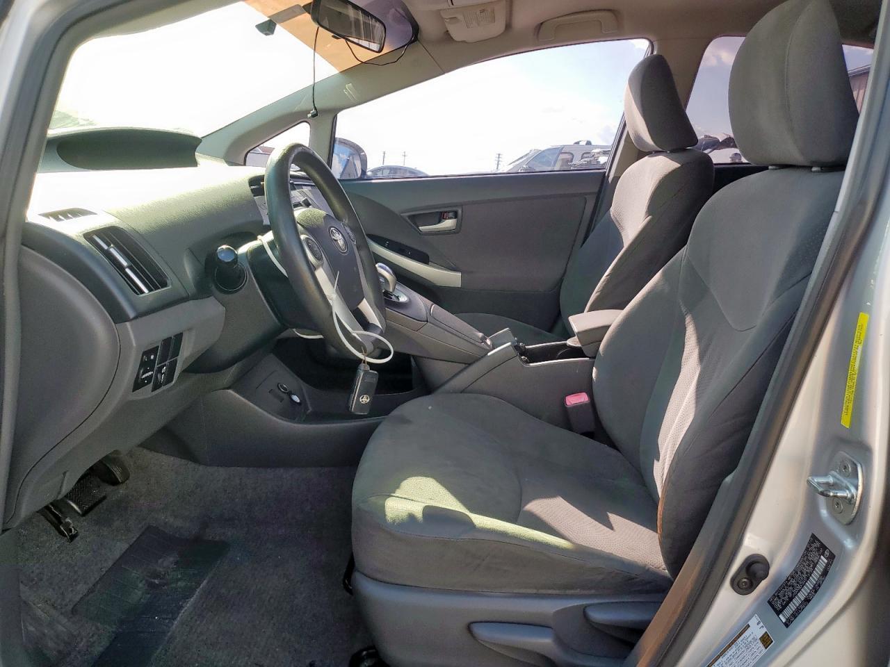 2010 Toyota Prius Ii - Image 7