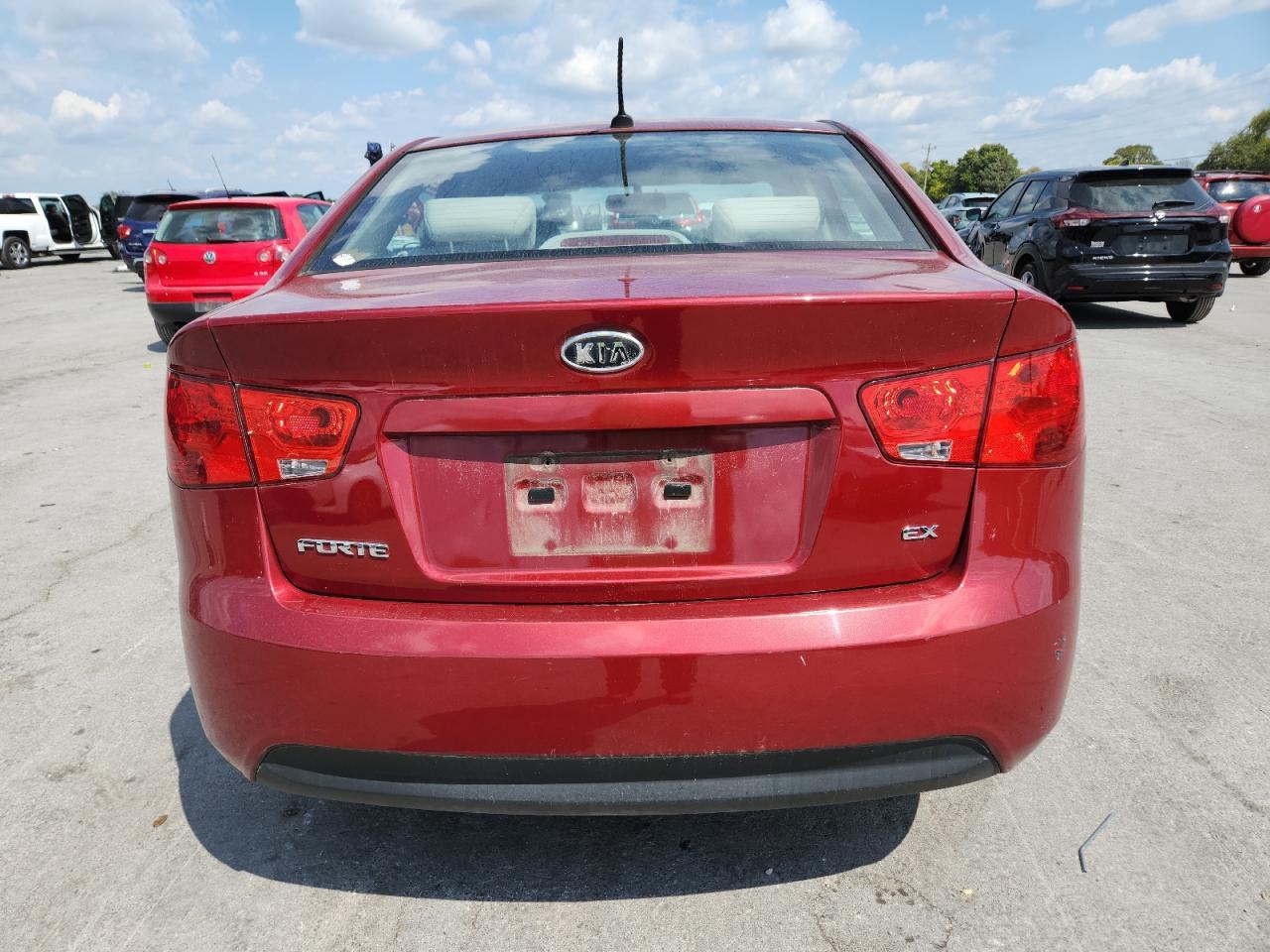2012 Kia Forte Ex - Фото 6