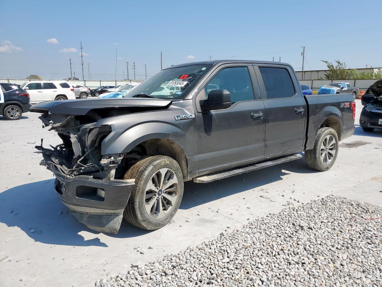 2019 Ford F150 Supercrew
