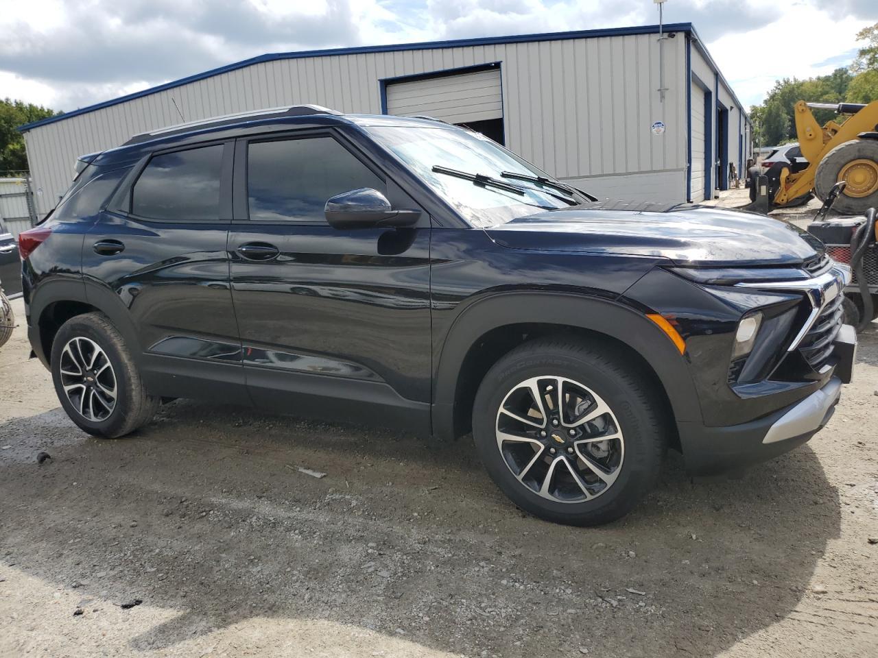 2026 Chevrolet Trailblazer Lt - Image 4