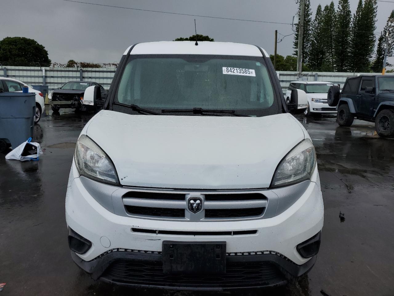 2016 Ram Promaster City Slt - Фото 5