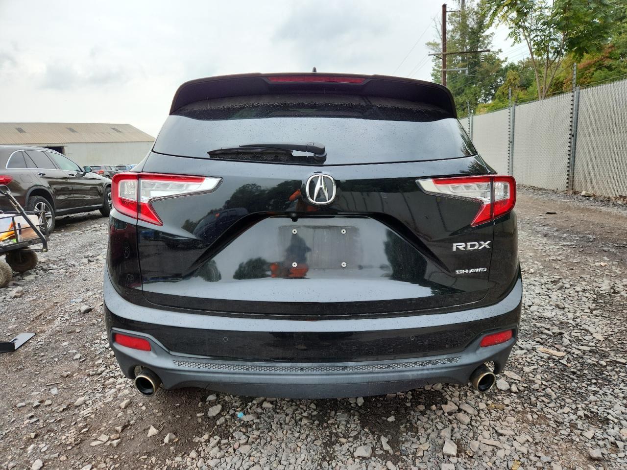 2019 Acura Rdx Technology - Фото 6