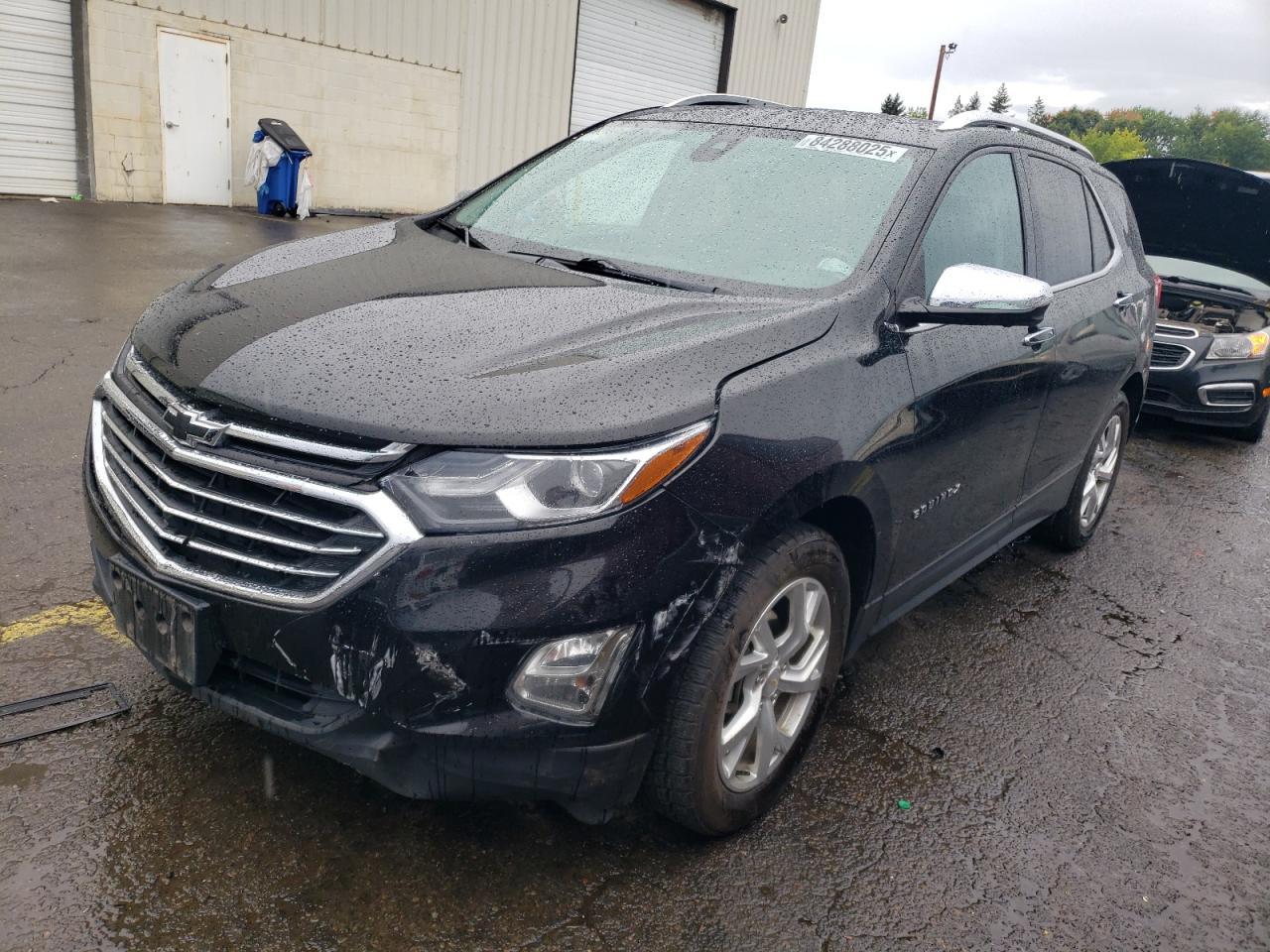 2020 Chevrolet Equinox Premier