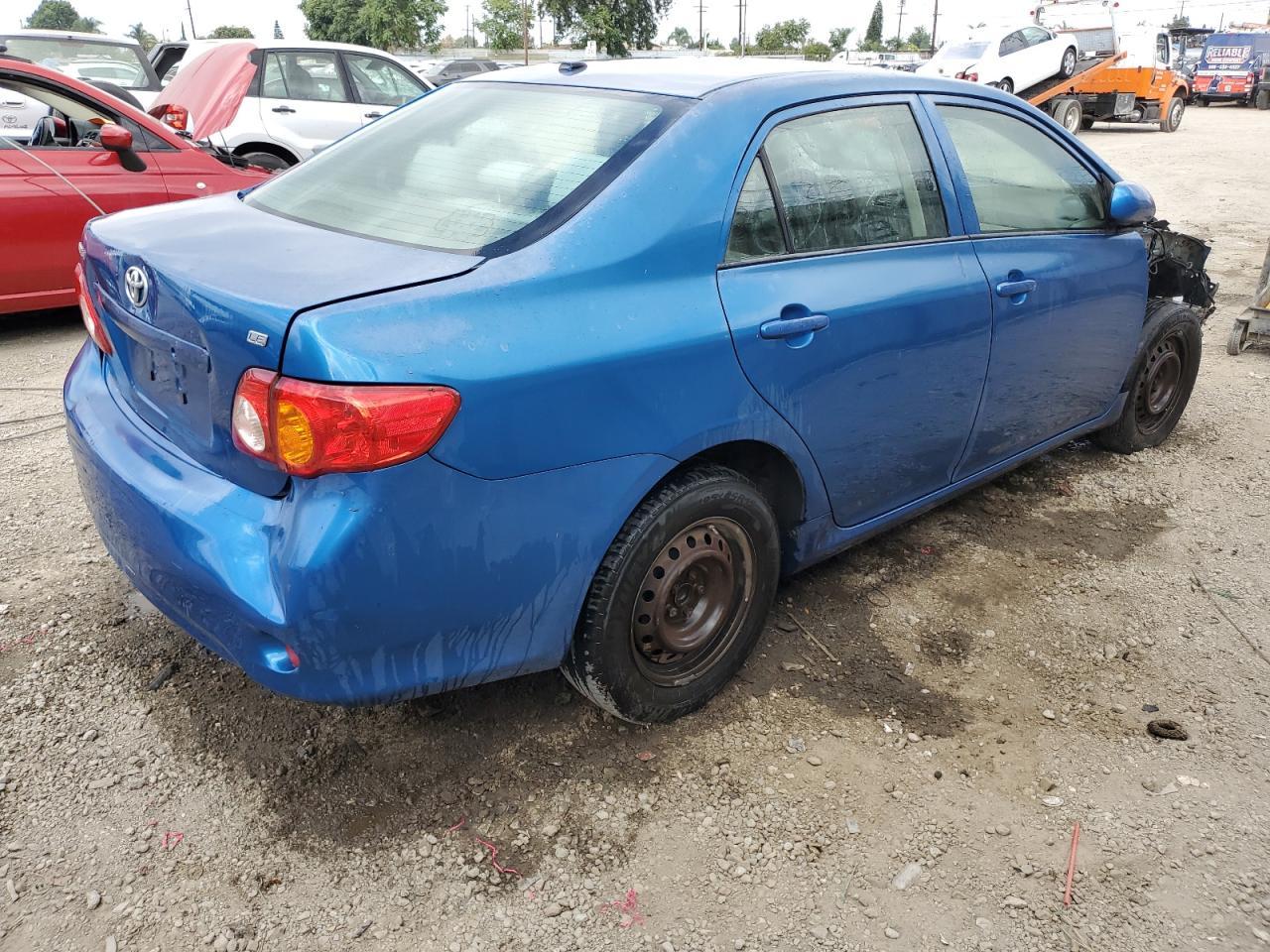 2009 Toyota Corolla - Image 3