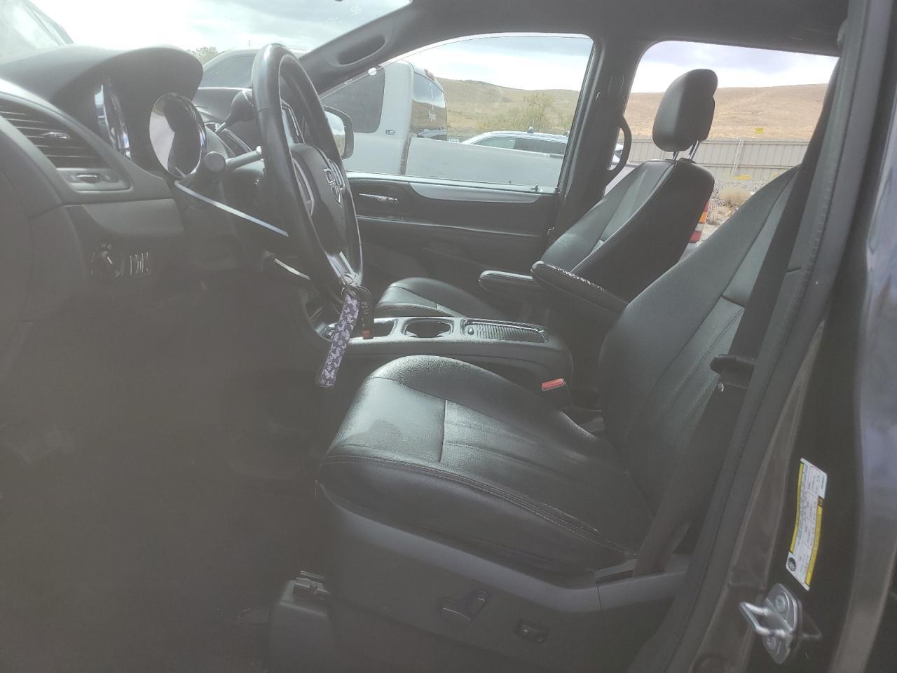 2018 Dodge Grand Caravan Gt - Image 7