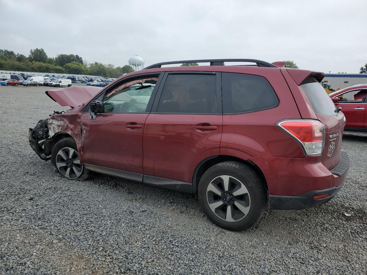 2017 Subaru Forester 2.5I Premium - Image 2