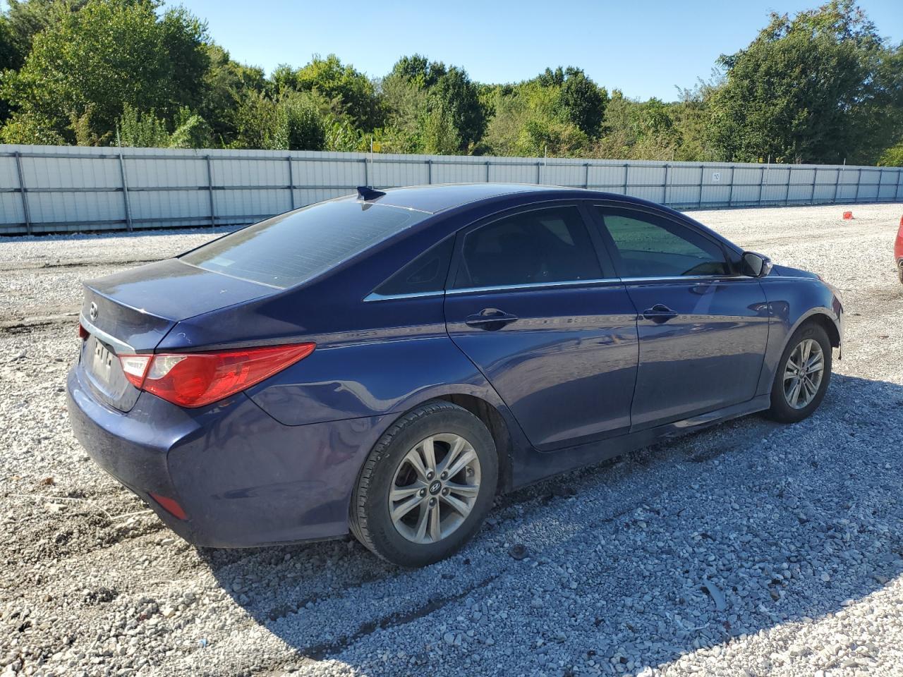 2014 Hyundai Sonata Gls - Фото 3