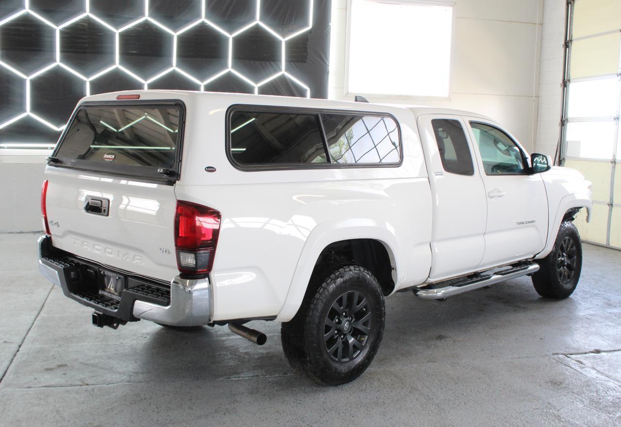 2021 Toyota Tacoma Access Cab - Фото 3