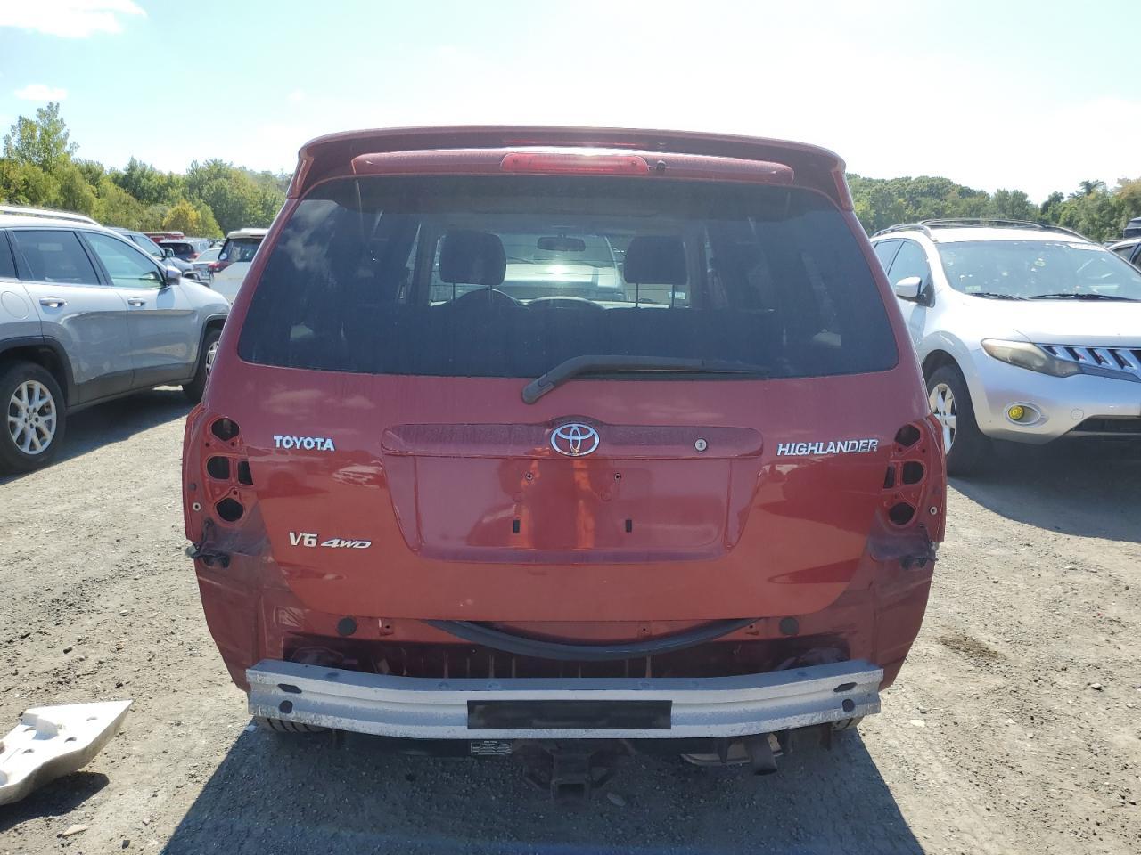 2002 Toyota Highlander Limited - Фото 6