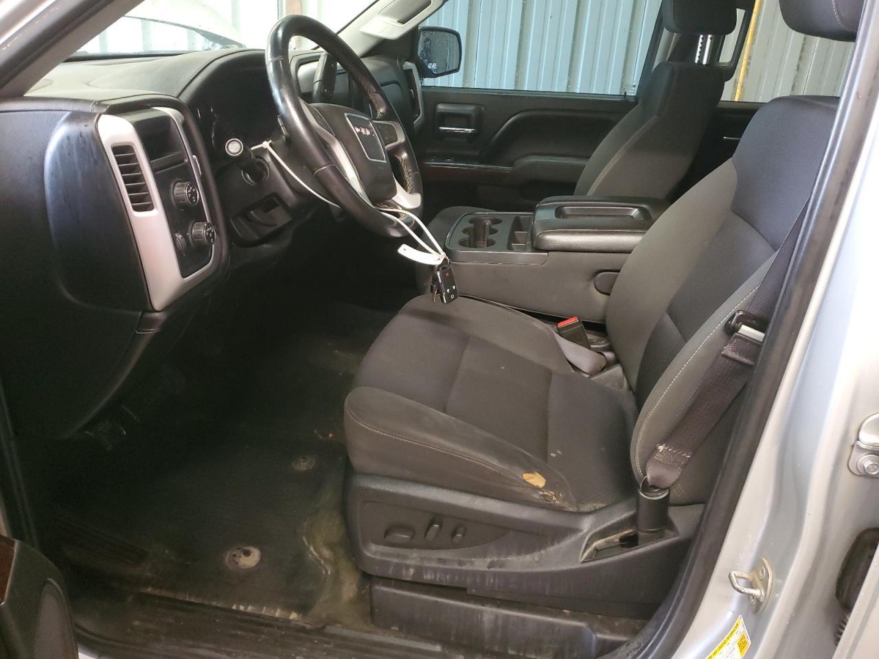 2014 GMC Sierra K1500 Sle - Фото 7