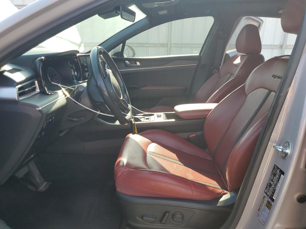 2021 Kia K5 Gt Line - Фото 7