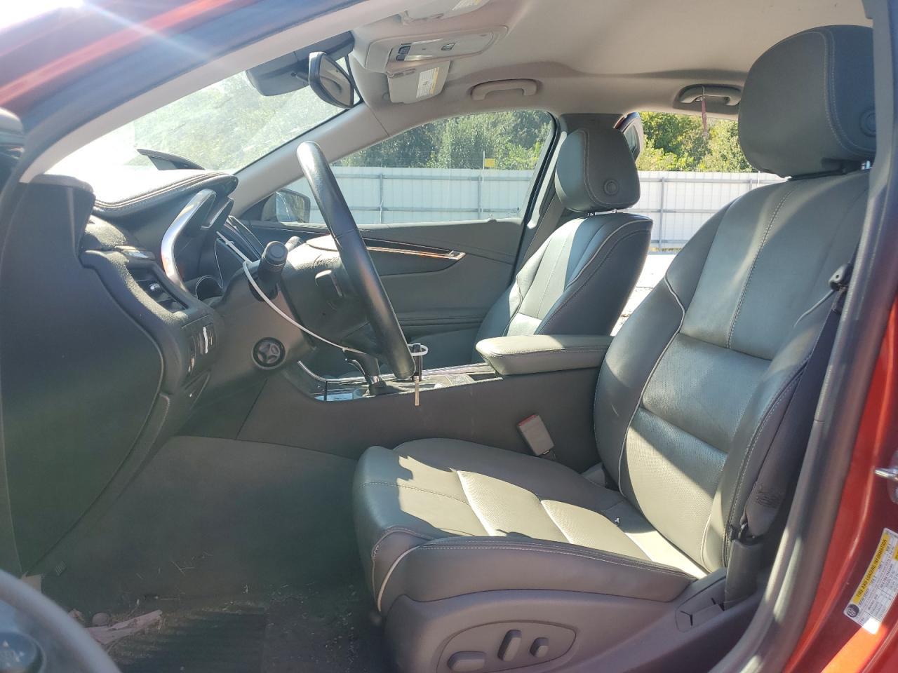 2015 Chevrolet Impala Ltz - Image 7