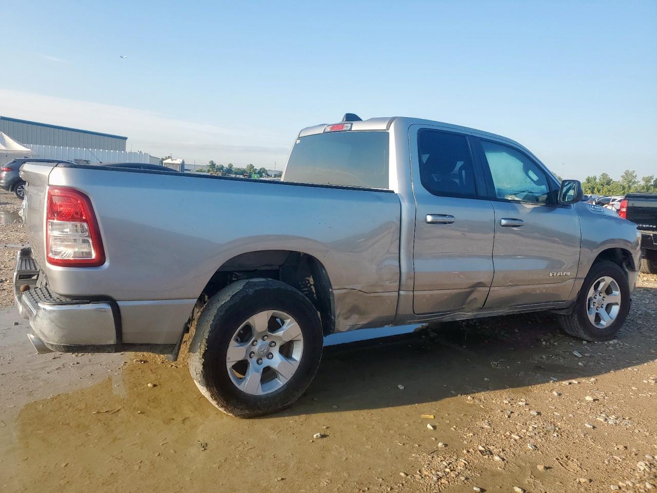 2022 Ram 1500 Big Horn/Lone Star - Фото 3