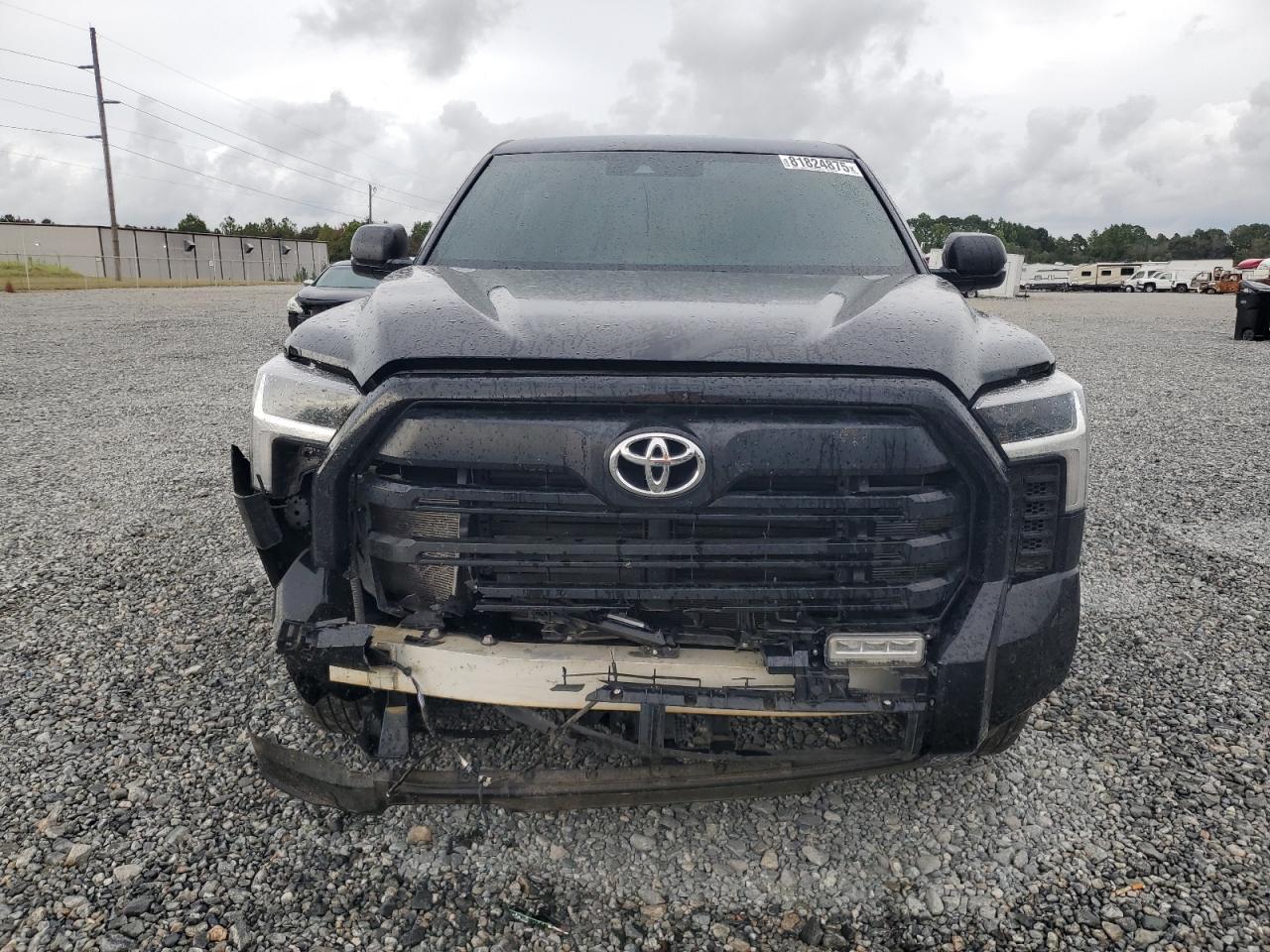 2025 Toyota Tundra Crewmax Sr - Фото 5