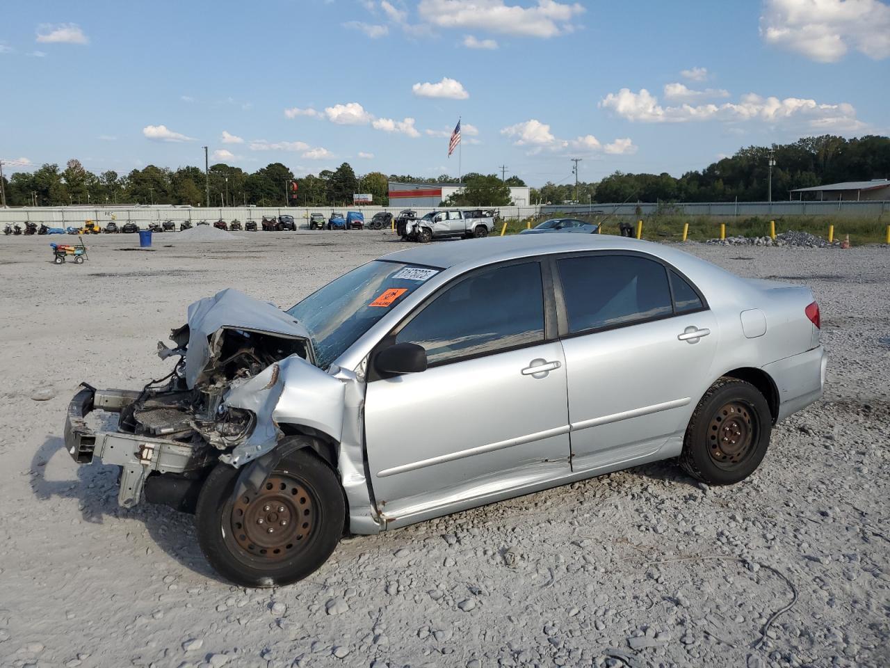 2007 Toyota Corolla Ce