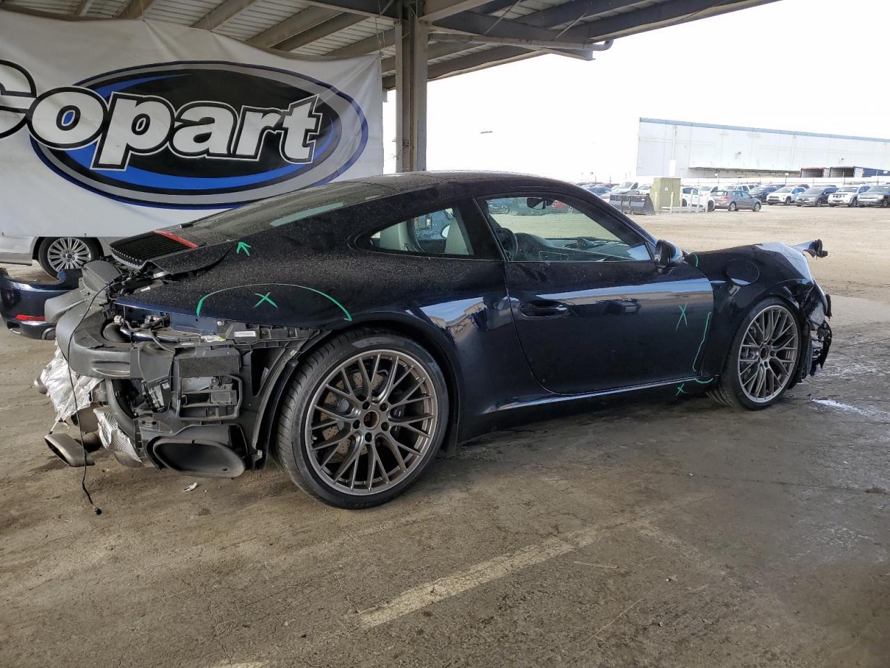2017 Porsche 911 Carrera - Фото 3