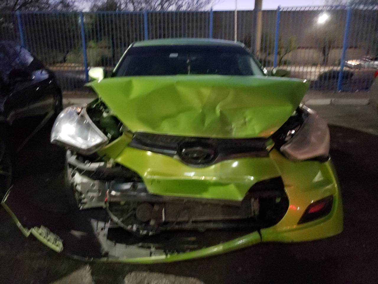 2012 Hyundai Veloster - Фото 5