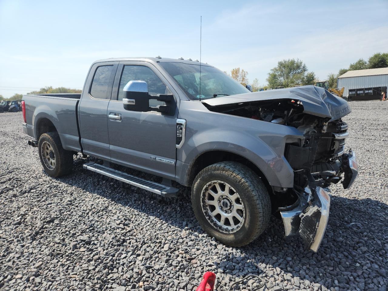 2021 Ford F250 Super Duty - Фото 4