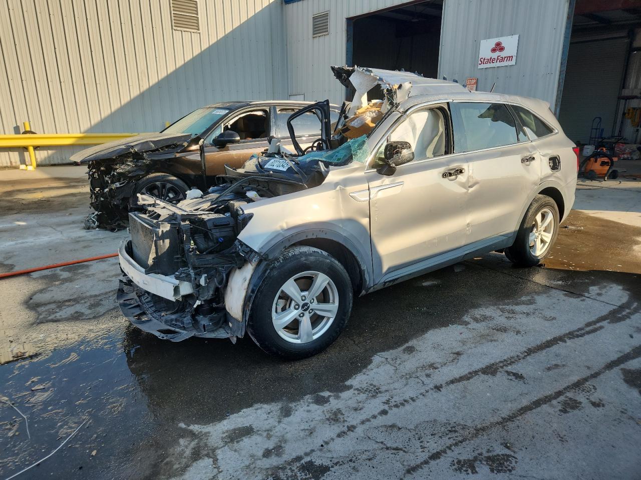 2023 Kia Sorento Lx