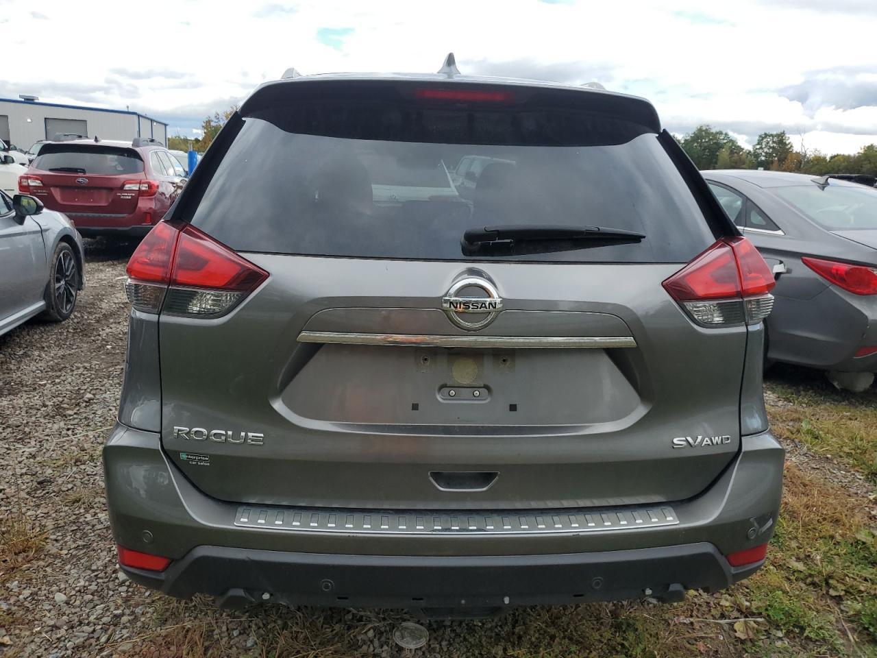2019 Nissan Rogue S - Фото 6
