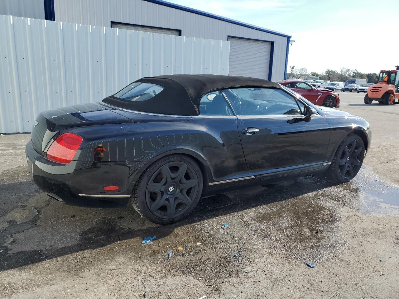 2008 Bentley Continental Gtc - Фото 3
