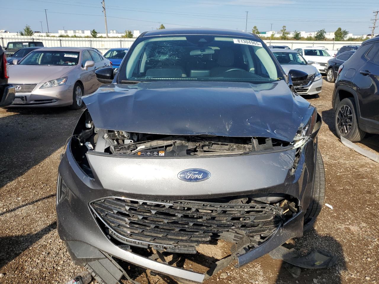 2022 Ford Escape Se - Фото 5