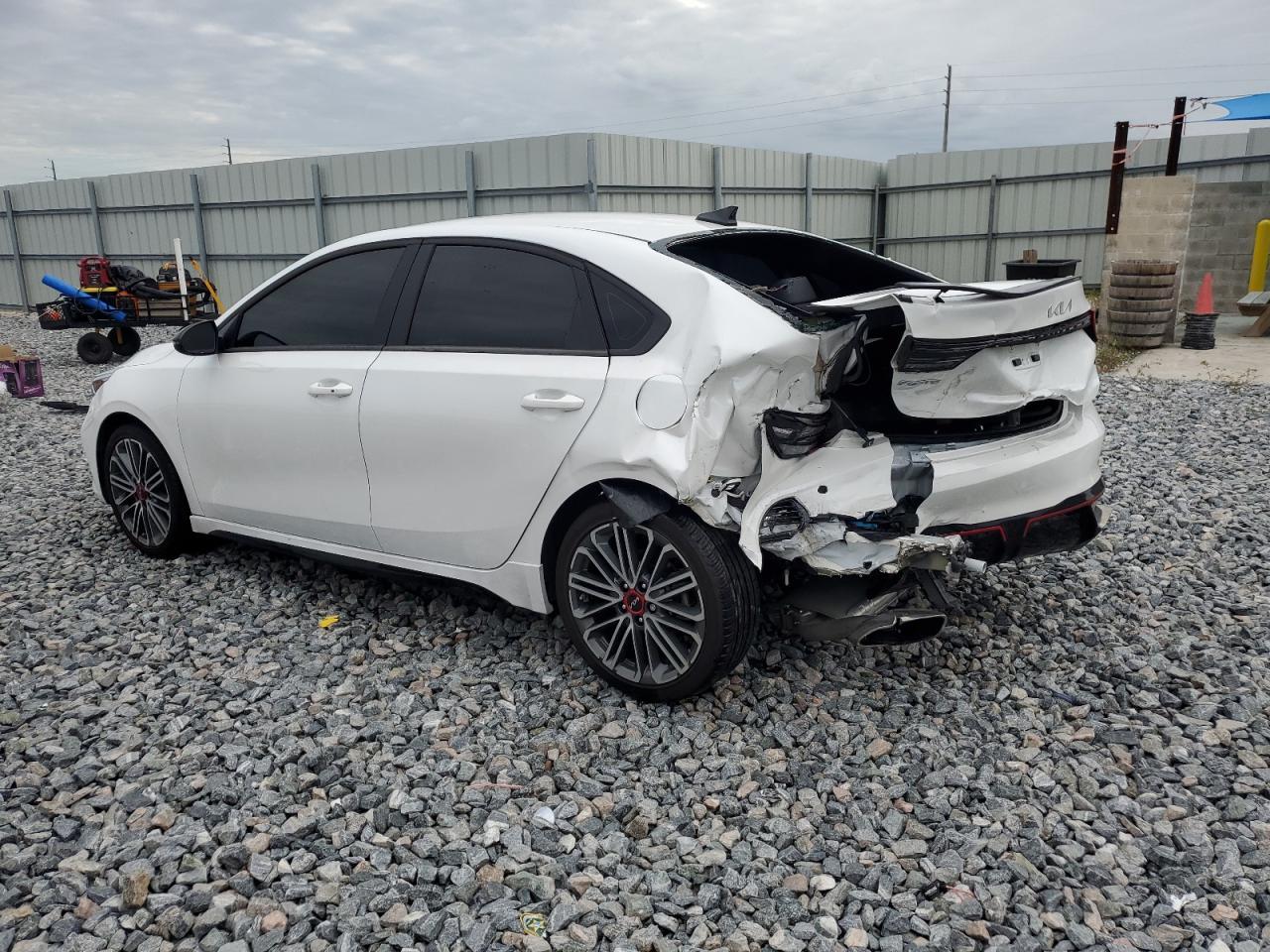 2024 Kia Forte Gt - Фото 2