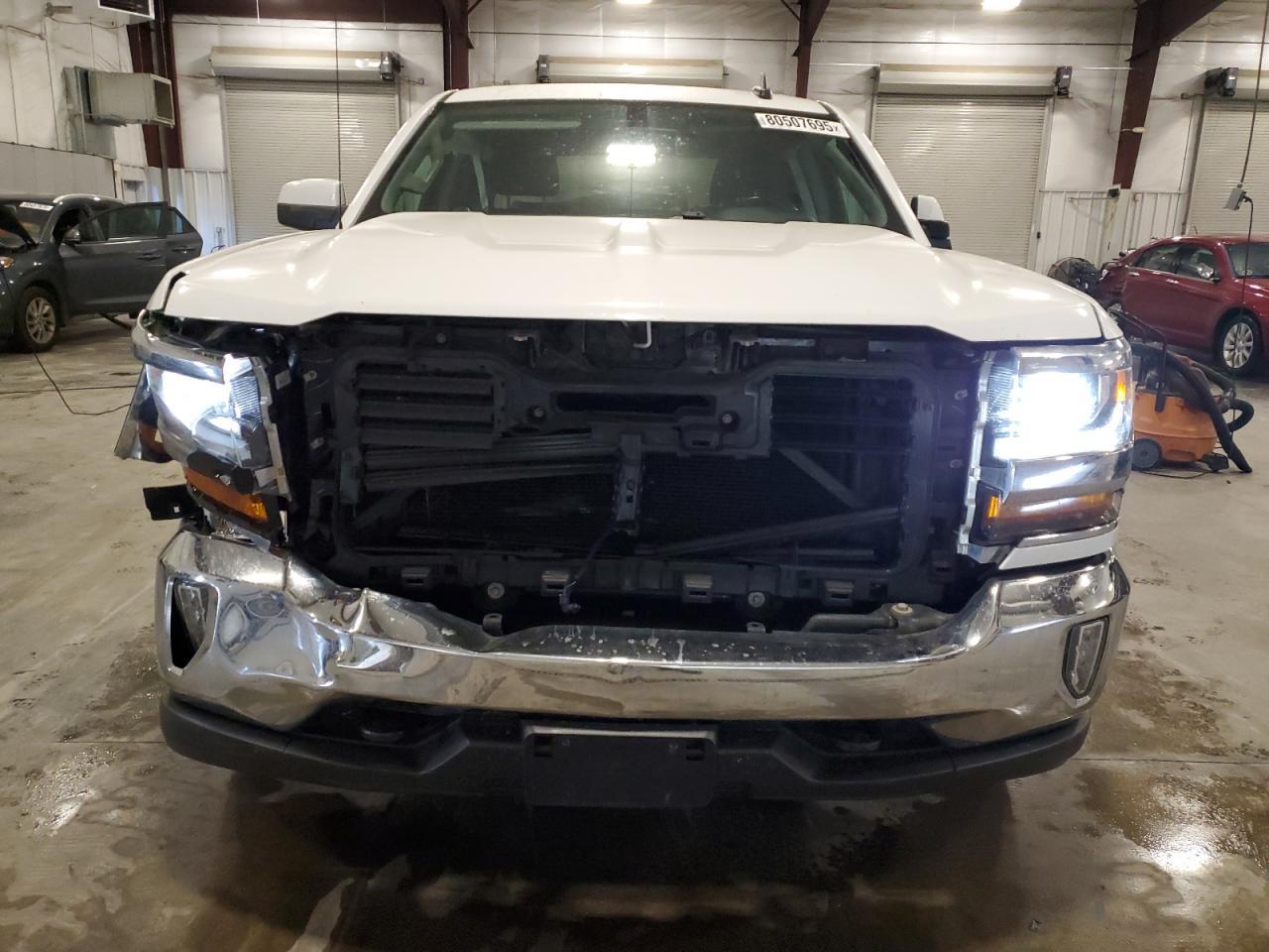 2017 Chevrolet Silverado K1500 Lt - Фото 5