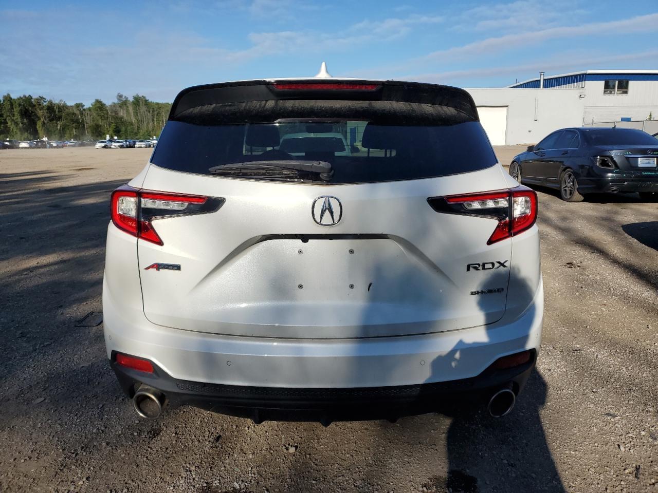 2020 Acura Rdx A-Spec - Фото 6