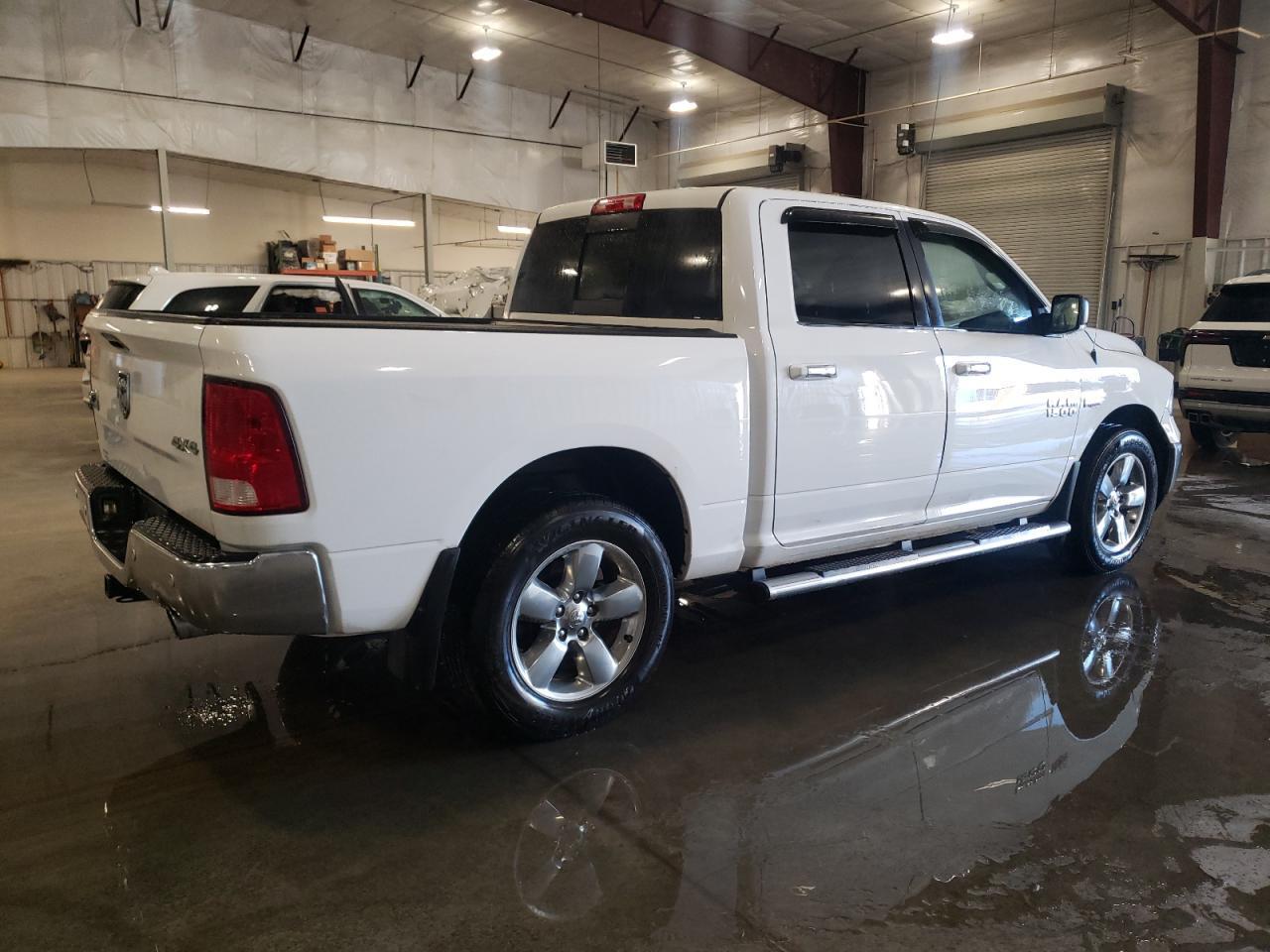 2017 Ram 1500 Slt - Фото 3