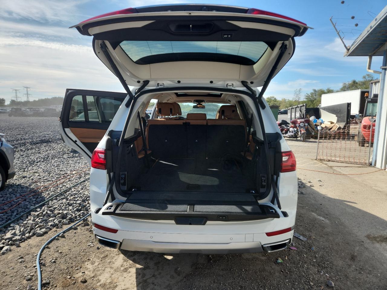 2019 BMW X7 xDrive40I - Фото 6