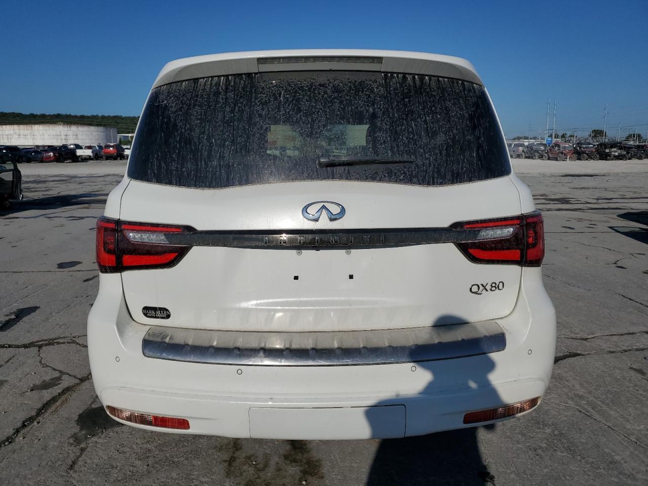 2021 Infiniti Qx80 Luxe - Image 6