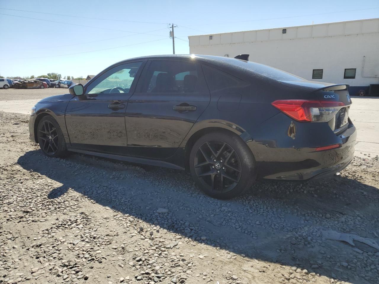 2022 Honda Civic Sport - Image 2