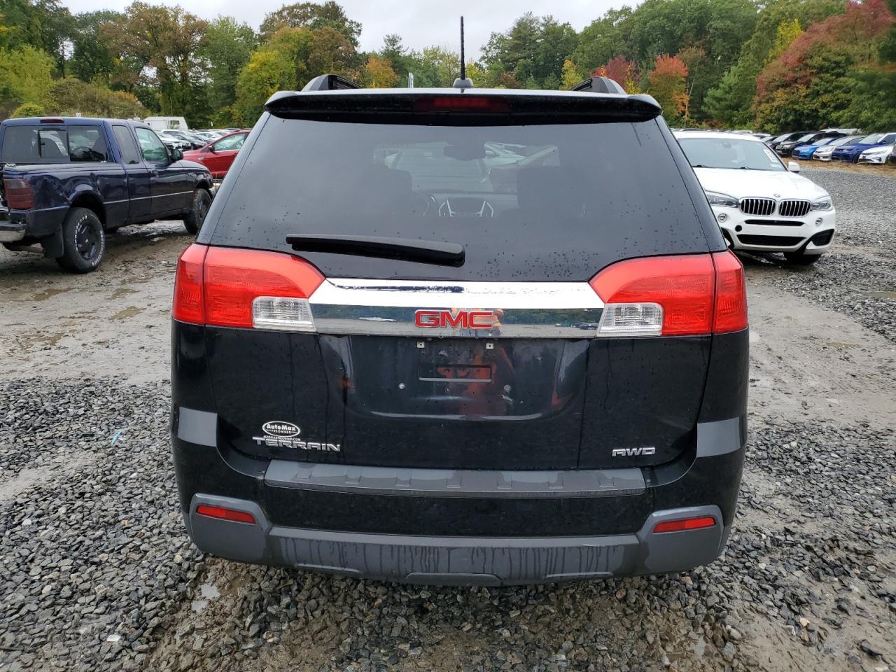 2015 GMC Terrain Slt - Фото 6