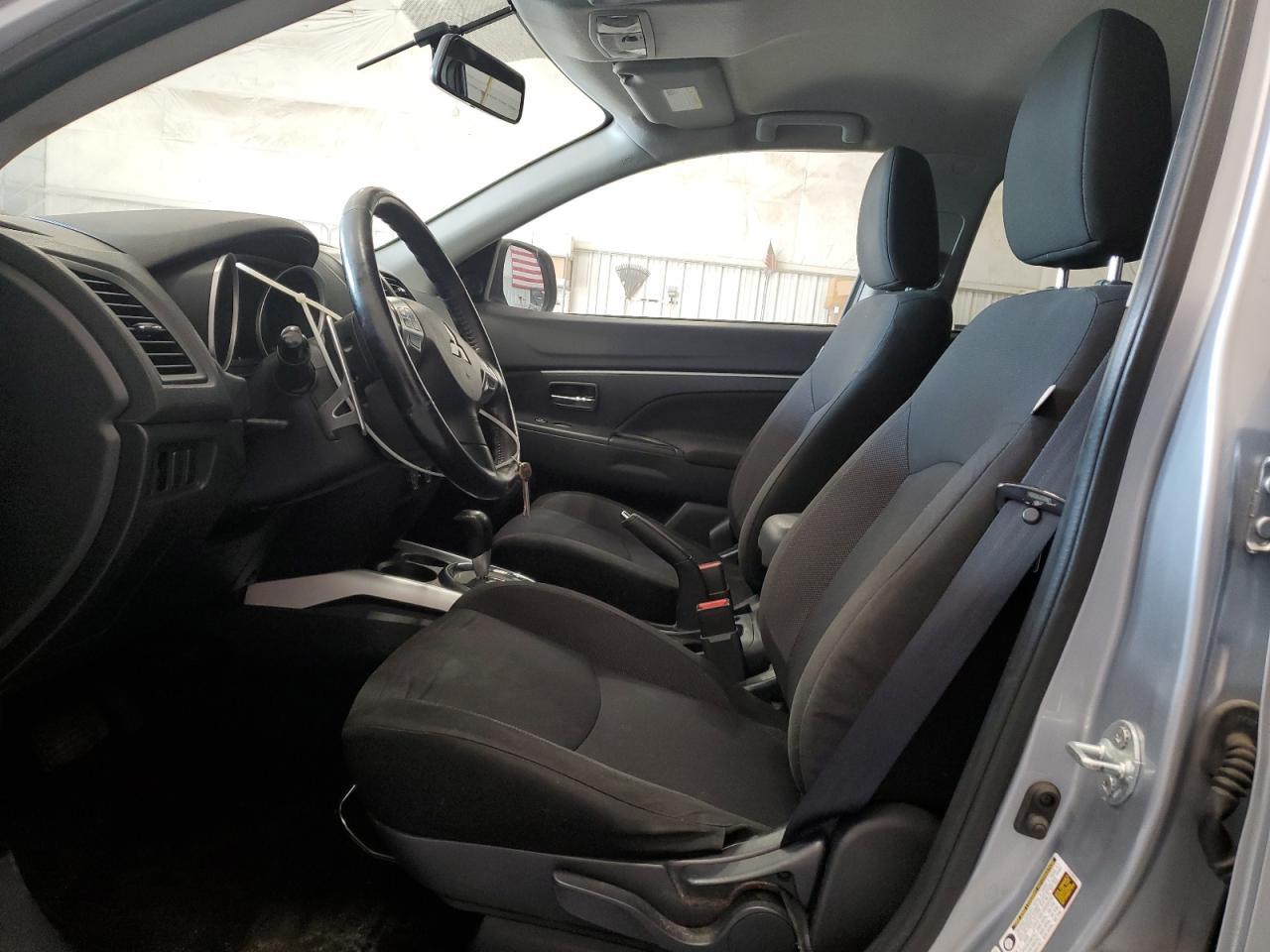 2011 Mitsubishi Outlander Sport Es - Фото 7