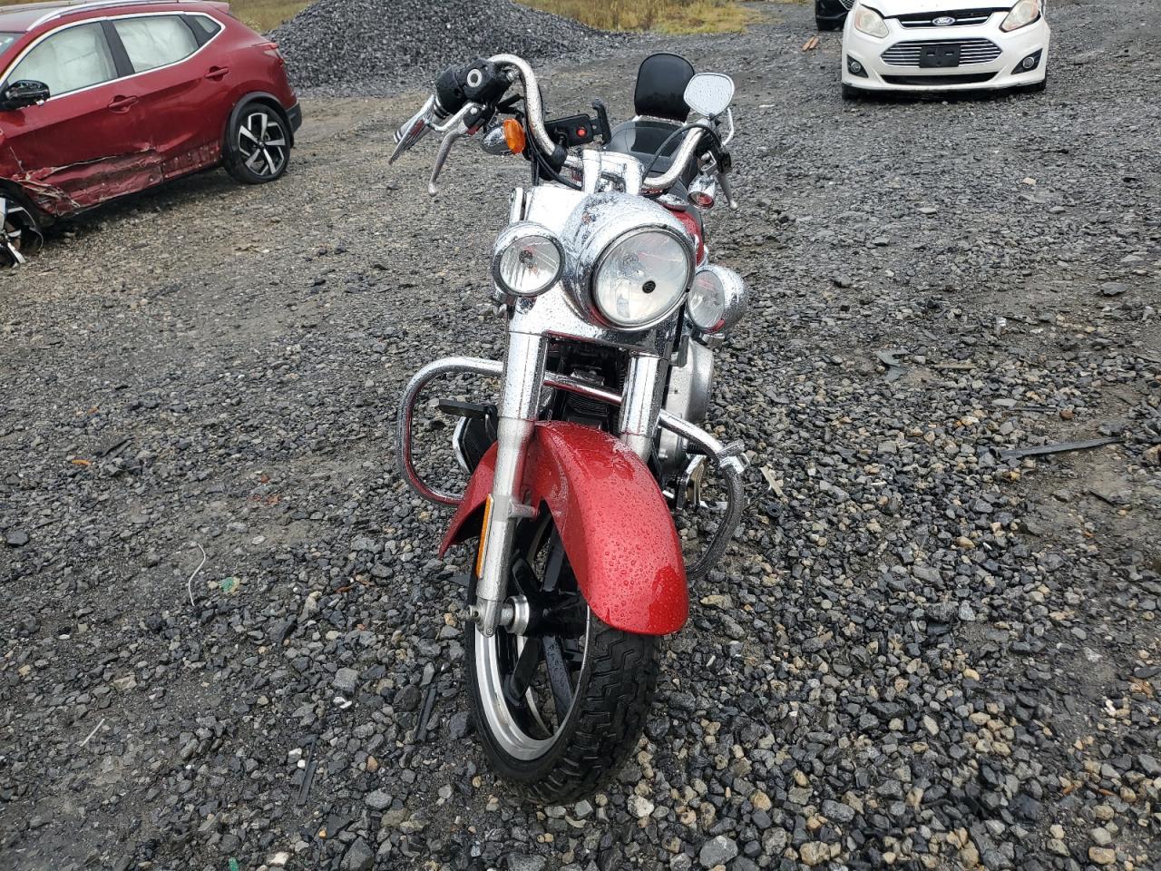 2012 Harley-Davidson Fld Switchback - Фото 2