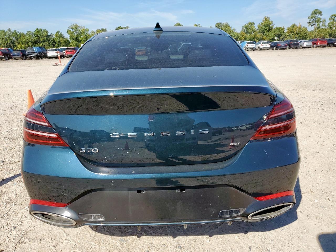 2023 Genesis G70 Base - Image 6
